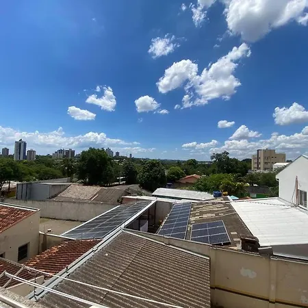 Studio Otima Localizacao Foz do Iguacu Exterior photo