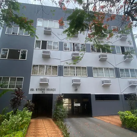 Studio Otima Localizacao Foz do Iguacu Exterior photo
